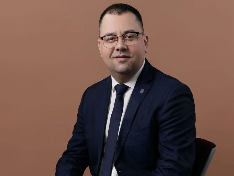 Моисеев Павел Сергеевич